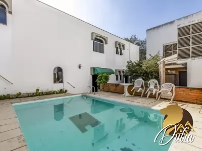 Padrão Jardim Luzitânia 400m² 04 Dormitórios 04 Suítes 4 Vagas