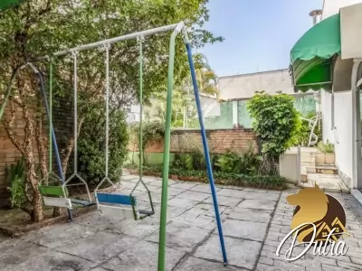 Padrão Jardim Luzitânia 400m² 04 Dormitórios 04 Suítes 4 Vagas