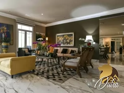 Haras Guancan Granja Viana 1000m² 05 Dormitórios 04 Suítes 6 Vagas