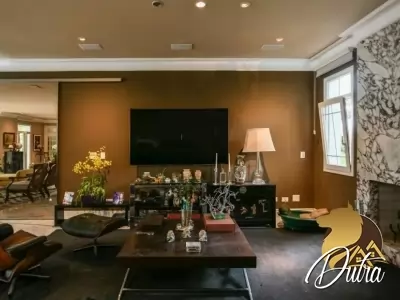 Haras Guancan Granja Viana 1000m² 05 Dormitórios 04 Suítes 6 Vagas