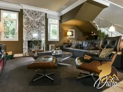 Haras Guancan Granja Viana 1000m² 05 Dormitórios 04 Suítes 6 Vagas