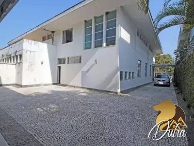 Padrão Jardim Paulista 580m² 05 Dormitórios 04 Suítes 10 Vagas