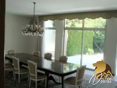 Padrão Jardim Paulista 580m² 05 Dormitórios 04 Suítes 10 Vagas