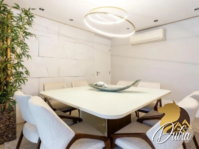 Edifício Ornato Moema Indianópolis 204m² 04 Dormitórios 03 Suítes 3 Vagas