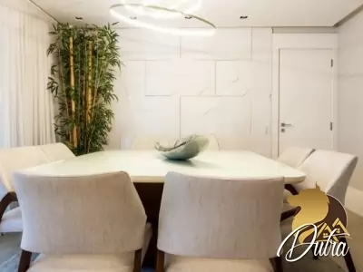 Edifício Ornato Moema Indianópolis 204m² 04 Dormitórios 03 Suítes 3 Vagas