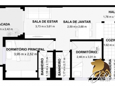 Condomínio Vertical All Itaim Itaim Bibi 65m² 02 Dormitórios 01 Suítes 2 Vagas