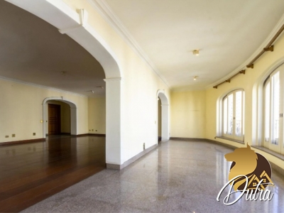 Quinta da Boa Vista Jardim Paulista 434m² 04 Dormitórios 04 Suítes 3 Vagas