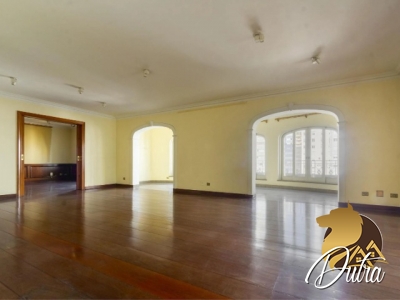 Quinta da Boa Vista Jardim Paulista 434m² 04 Dormitórios 04 Suítes 3 Vagas