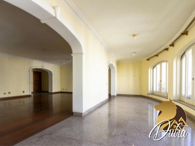 Quinta da Boa Vista Jardim Paulista 434m² 04 Dormitórios 04 Suítes 3 Vagas