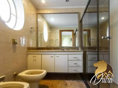 Quinta da Boa Vista Jardim Paulista 434m² 04 Dormitórios 04 Suítes 3 Vagas