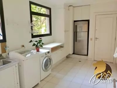 Edifício Perim Moema 480m² 04 Dormitórios 04 Suítes 4 Vagas