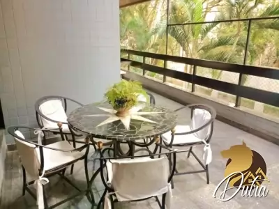 Edifício Perim Moema 480m² 04 Dormitórios 04 Suítes 4 Vagas