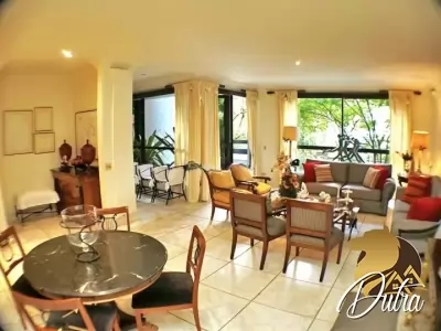 Edifício Perim Moema 480m² 04 Dormitórios 04 Suítes 4 Vagas