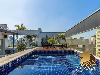 Edifício Art I Moema 300m² 03 Dormitórios 03 Suítes 3 Vagas