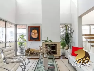 Edifício Art I Moema 300m² 03 Dormitórios 03 Suítes 3 Vagas