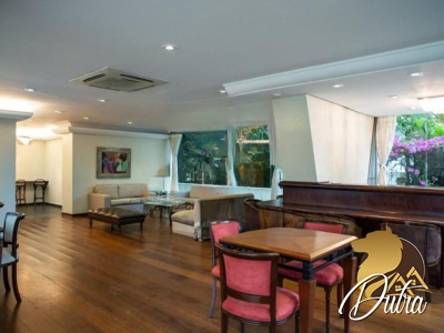 Padrão Indianópolis 168m² 03 Dormitórios 01 Suítes 2 Vagas