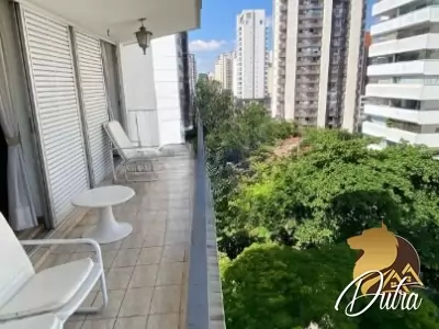 Padrão Indianópolis 168m² 03 Dormitórios 01 Suítes 2 Vagas