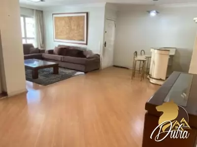 Padrão Indianópolis 168m² 03 Dormitórios 01 Suítes 2 Vagas