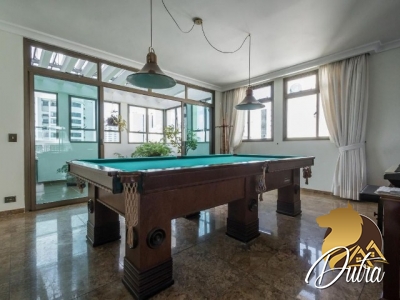 Mansão das Tulipas Campo Belo 440m² 04 Dormitórios 03 Suítes 4 Vagas