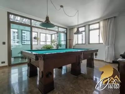 Mansão das Tulipas Campo Belo 440m² 04 Dormitórios 03 Suítes 4 Vagas