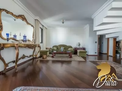 Mansão das Tulipas Campo Belo 440m² 04 Dormitórios 03 Suítes 4 Vagas