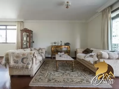 Mansão das Tulipas Campo Belo 440m² 04 Dormitórios 03 Suítes 4 Vagas