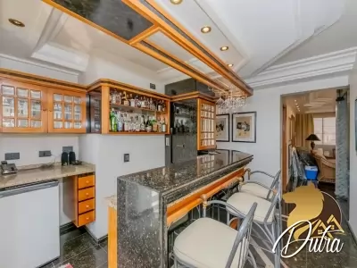 Solar das Gaivotas Moema 472m² 03 Dormitórios 03 Suítes 7 Vagas