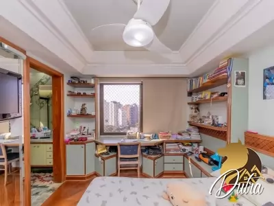 Solar das Gaivotas Moema 472m² 03 Dormitórios 03 Suítes 7 Vagas