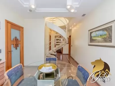 Solar das Gaivotas Moema 472m² 03 Dormitórios 03 Suítes 7 Vagas