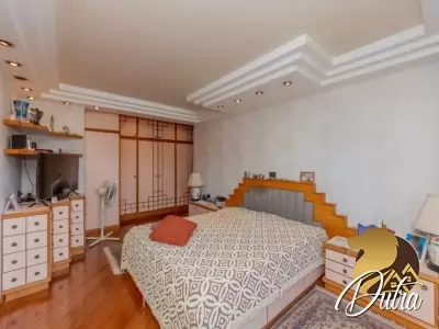 Solar das Gaivotas Moema 472m² 03 Dormitórios 03 Suítes 7 Vagas