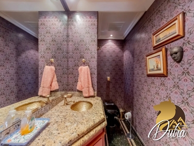 Solar das Gaivotas Moema 472m² 03 Dormitórios 03 Suítes 7 Vagas