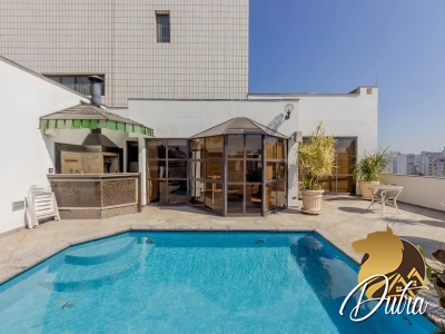 Solar das Gaivotas Moema 472m² 03 Dormitórios 03 Suítes 7 Vagas