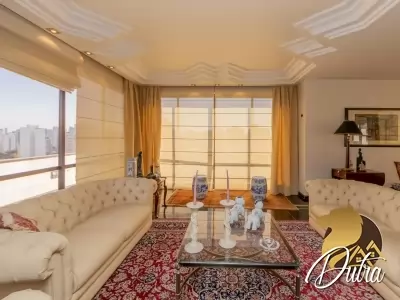 Solar das Gaivotas Moema 472m² 03 Dormitórios 03 Suítes 7 Vagas