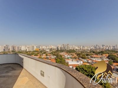 Solar das Gaivotas Moema 472m² 03 Dormitórios 03 Suítes 7 Vagas