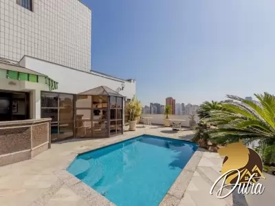 Solar das Gaivotas Moema 472m² 03 Dormitórios 03 Suítes 7 Vagas
