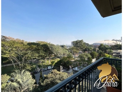 Palais Du Parc Paraíso 375m² 04 Dormitórios 04 Suítes 6 Vagas