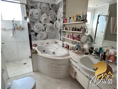 Palais Du Parc Paraíso 375m² 04 Dormitórios 04 Suítes 6 Vagas