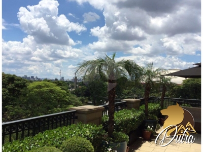 Palais Du Parc Paraíso 375m² 04 Dormitórios 04 Suítes 6 Vagas