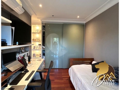 Palais Du Parc Paraíso 375m² 04 Dormitórios 04 Suítes 6 Vagas