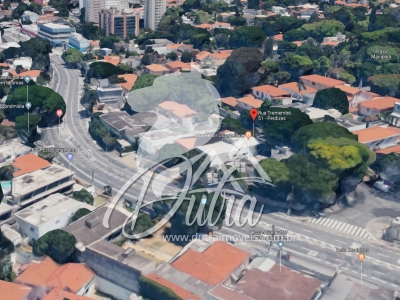 Terreno Padrão Vila Madalena 452m²