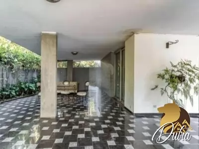 Padrão Jardim América 985m² 04 Dormitórios 04 Suítes 7 Vagas
