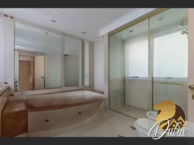 Padrão Jardim Luzitania 740m² 04 Dormitórios 04 Suítes 8 Vagas