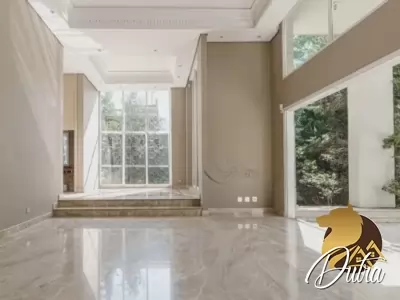 Padrão Jardim Luzitania 740m² 04 Dormitórios 04 Suítes 8 Vagas