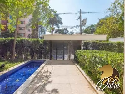 Edifício Merano Indianópolis 405m² 03 Dormitórios 03 Suítes 5 Vagas