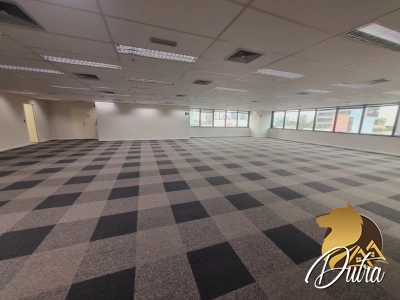 Company Plaza Pinheiros 775m² 21 Vagas