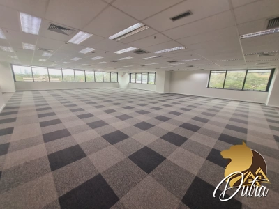 Company Plaza Pinheiros 775m² 21 Vagas