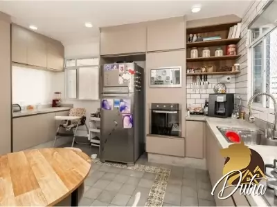 Edifício Maratéa Vila Ipojuca 364m² 04 Dormitórios 03 Suítes 3 Vagas