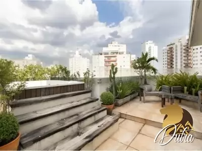 Edifício Maratéa Vila Ipojuca 364m² 04 Dormitórios 03 Suítes 3 Vagas