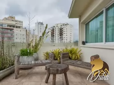 Edifício Maratéa Vila Ipojuca 364m² 04 Dormitórios 03 Suítes 3 Vagas