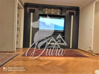 Dandy Residence Vila Olímpia 140m² 04 Dormitórios 02 Suítes 3 Vagas